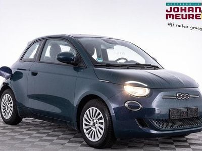 Blauw Occasion 2023 Fiat 500e Urban Hatchback | € 17.490 (Super prijs)