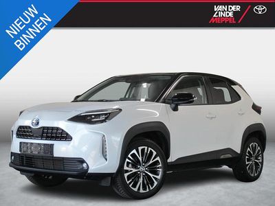 Occasion Toyota Yaris Cross Executive 116 PK (85 kW) 2022 Wit SUV