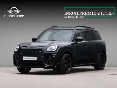 Mini John Cooper Works Countryman