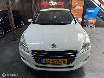 tweedehands Peugeot 508 1.6 Vti Blue Lease/Automaat