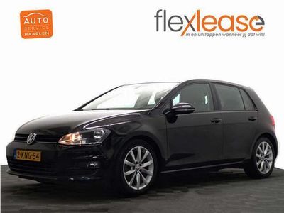 tweedehands VW Golf 1.4 TSI ACT 141pk Highline - Navi Park Assist Cl