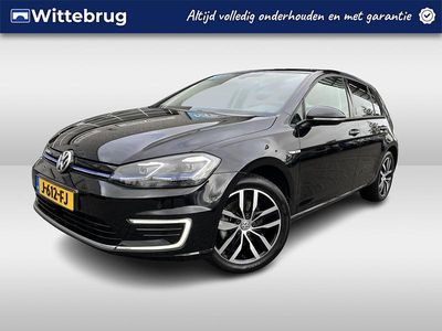 VW e-Golf