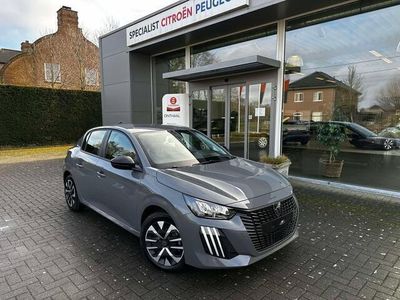 Occasion Peugeot 208 102 PK (75 kW) 2024 Grijs Hatchback