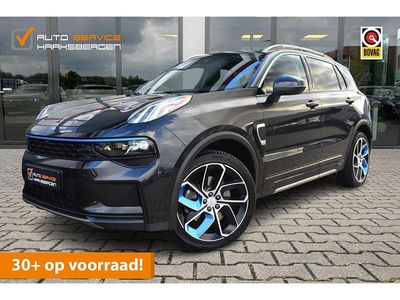 Zwart Gebruikt 2023 Lynk & Co 01 SUV | € 27.450 (Eerlijke prijs)