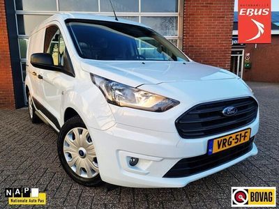 tweedehands Ford Transit CONNECT 1.5 EcoBlue L1 Trend/Airco/Navi/Cruise/Cam