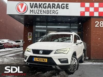 Wit Occasion 2017 Seat Ateca XCELLENCE SUV | € 13.945 (Goede deal)