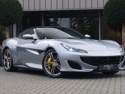 Occasion Ferrari Portofino 2018 Grijs (metallic) Cabriolet