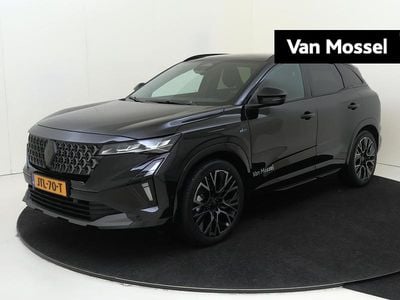 Zwart Occasion 2026 Renault Austral Iconic Esprit Alpine SUV | € 51.835