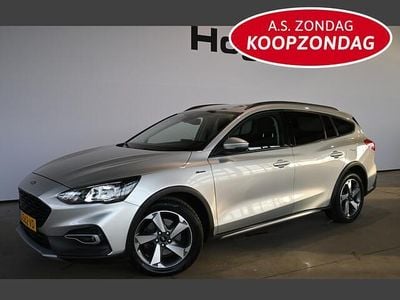 Grijs Occasion 2020 Ford Focus Business Edition Stationwagen | € 13.940 (Eerlijke prijs)