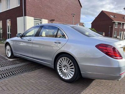 Mercedes S500