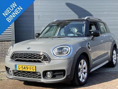 Mini Cooper S Countryman