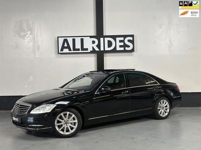 Mercedes S400