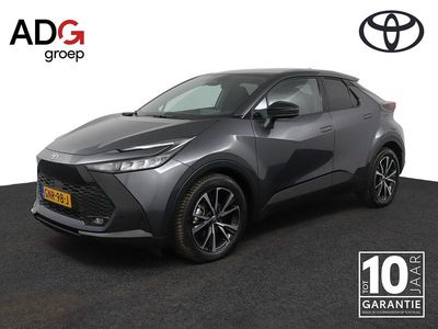 Grijs Gebruikt 2024 Toyota C-HR+ SUV | € 31.900 (Duur)