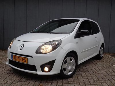 Wit Occasion 2011 Renault Twingo Dynamique Hatchback | € 2.995 (Eerlijke prijs)