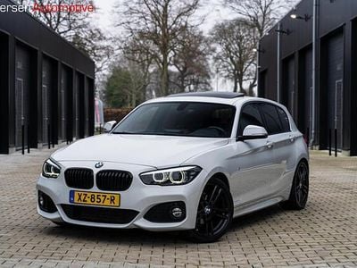 Wit Gebruikt 2019 BMW 118 M Sport Hatchback | € 23.745 (Eerlijke prijs)