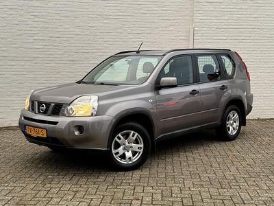 Grijs (metallic) Gebruikt 2009 Nissan X-Trail SE SUV | € 4.950