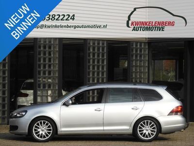 tweedehands VW Golf VI Variant 1.4 TSI Comfortline