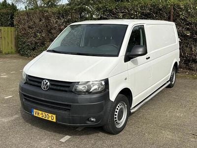 Wit Occasion 2015 VW T6 Van | € 6.950 (Duur)