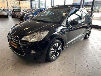 tweedehands Citroën DS3 Cabriolet 1.2 VTi Chic BJ 2013 !!!