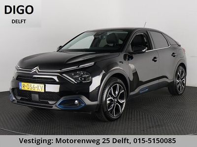 Zwart Gebruikt 2022 Citroën e-C4 Shine SUV | € 18.900 (Iets duurder)