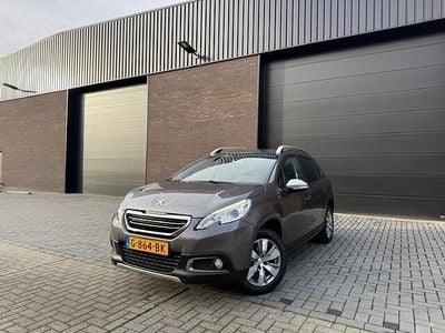 Grijs Gebruikt 2016 Peugeot 2008 Allure SUV | € 7.950 (Goede deal)