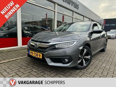 tweedehands Honda Civic 1.5 i-VTEC Turbo Executive Automaat