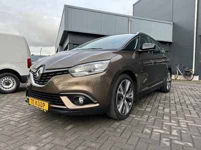 tweedehands Renault Grand Scénic IV 1.3 TCe Intens Aut. 7 persoons Navi Camera