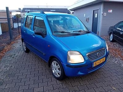 Suzuki Wagon R+