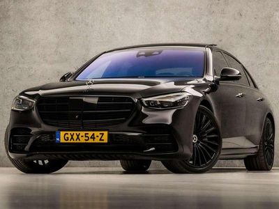 Mercedes S580