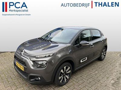Grijs Occasion 2024 Citroën C3 Feel Hatchback | € 18.750 (Iets duurder)