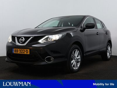 tweedehands Nissan Qashqai 1.2 Acenta | Cruise Control | Navigatie | 6 versne