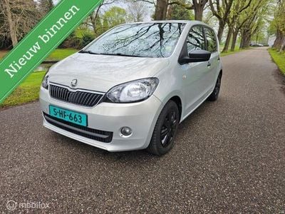 Grijs Occasion 2013 Skoda Citigo Hatchback | € 4.749 (Eerlijke prijs)