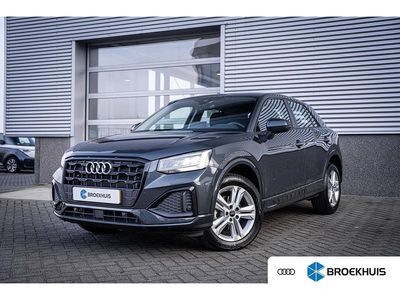 Occasion Audi Q2 Advanced 150 PK (110 kW) 2025 Grijs SUV