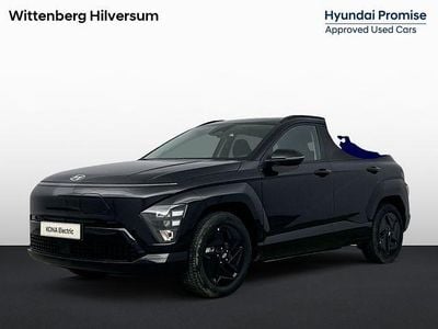 Abyss black Occasion 2026 Hyundai Kona Edition SUV | € 35.290 (Goede deal)