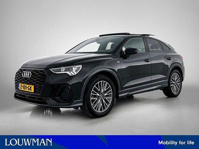 Zwart Gebruikt 2023 Audi Q3 SUV | € 44.445