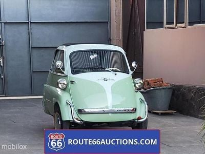 Gebruikt 1961 BMW Isetta 300 Coupé | € 10.500