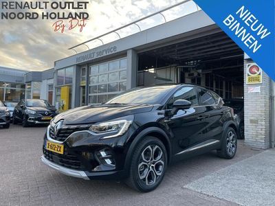 tweedehands Renault Captur 1.6 E-Tech Hybrid 145 Techno NIEUW!!