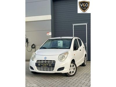 Occasion Suzuki Alto 68 PK (50 kW) 2010 Wit Hatchback