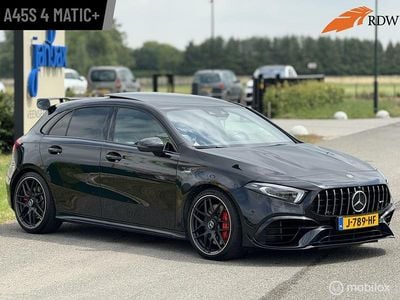 Zwart Gebruikt 2020 Mercedes A45 AMG AMG Hatchback | € 60.450
