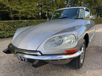 Grijs Occasion 1973 Citroën DS Sedan | € 49.500