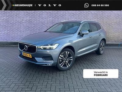 Occasion Volvo XC60 Momentum 251 PK (184 kW) 2020 Grijs SUV