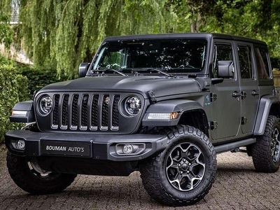 Jeep Wrangler Unlimited