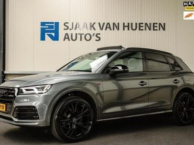 Grijs Occasion 2020 Audi Q5 Competition SUV | € 1.999
