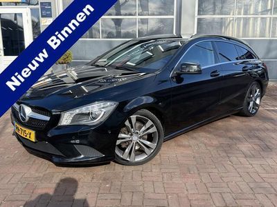 Mercedes CLA180 Shooting Brake