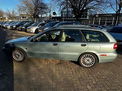 Occasion Volvo V40 Dynamic 163 PK (119 kW) 2003 Groen Stationwagen