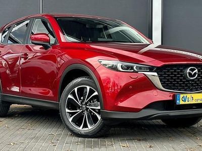 Occasion Mazda CX-5 Ad'Vantage 165 PK (121 kW) 2023 Rood SUV
