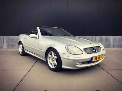 tweedehands Mercedes SLK200 Kompressor 74.445 km