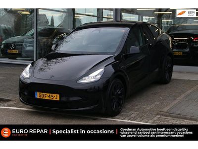 Zwart Occasion 2024 Tesla Model Y RWD SUV | € 34.995 (Eerlijke prijs)