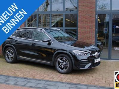 tweedehands Mercedes GLA250 4MATIC AMG Line PANO/LEDER/CAM