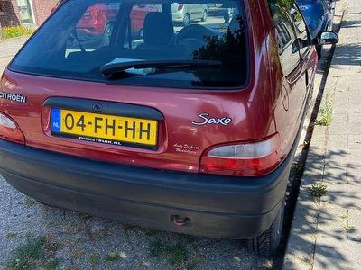 Citroën Saxo